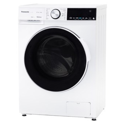 Panasonic 樂聲 NA-S086S1 8.0/6.0公斤 1400轉 「愛衫號」蒸氣洗護2合1洗衣乾衣機